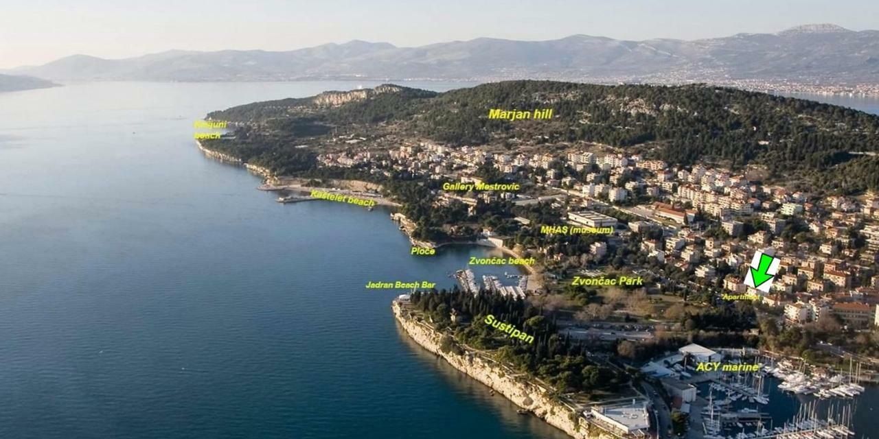 Ibis Your Cosy Oasis With Private Parking And Patio Split Exterior foto