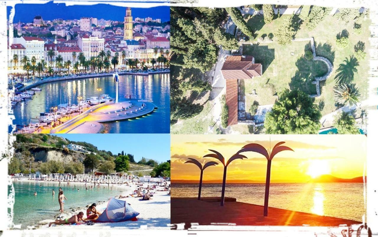 Ibis Your Cosy Oasis With Private Parking And Patio Split Exterior foto